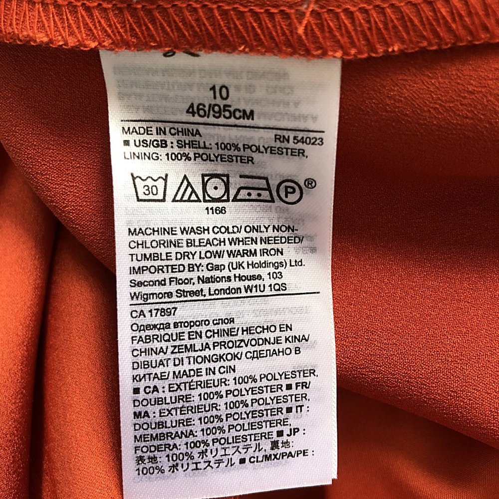 Banana Republic Olivia Palermo dress - Picture 5 of 5